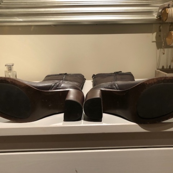 Tory Burch Alaina Tall Boots - Picture 5 of 8